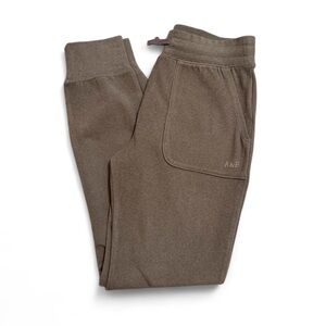 11/12 Abercrombie Kids Cozy Joggers